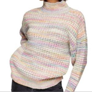 Topshop Oversized Knit Sweater - NWT